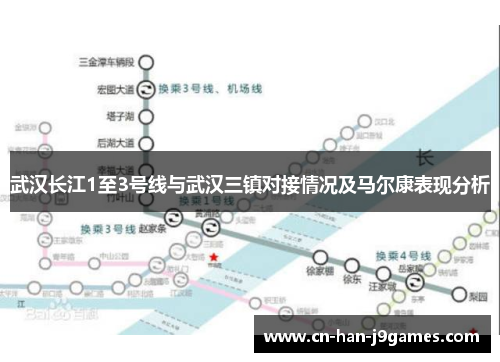 武汉长江1至3号线与武汉三镇对接情况及马尔康表现分析